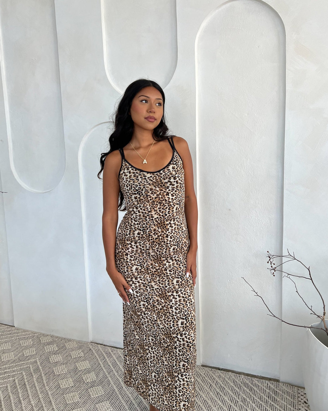 Main Stage Leopard Maxi Dress Marmol Boutique Main Stage Leopard Maxi Dress Marmol Boutique