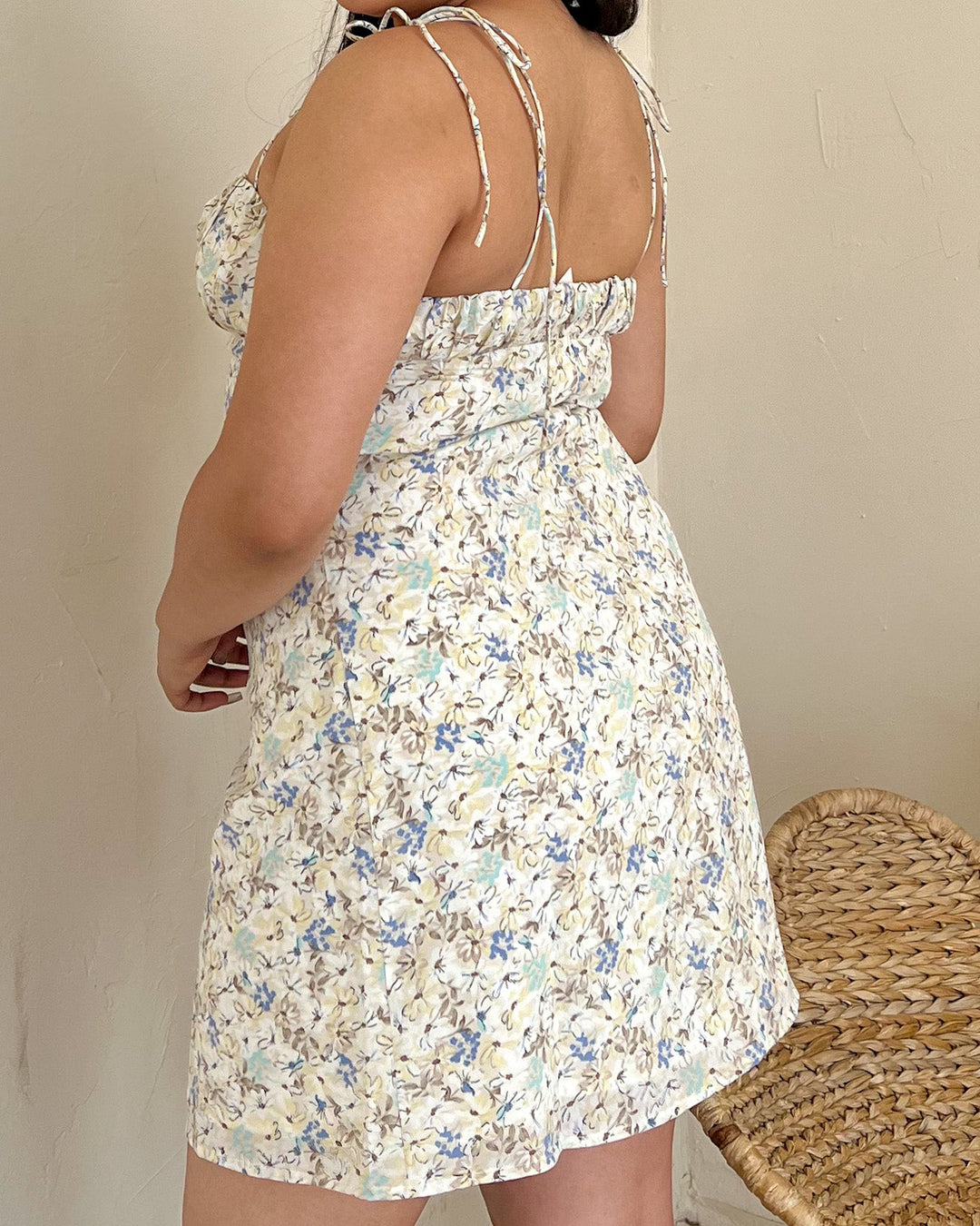 Dulce Mini Dress - Marmol Boutique