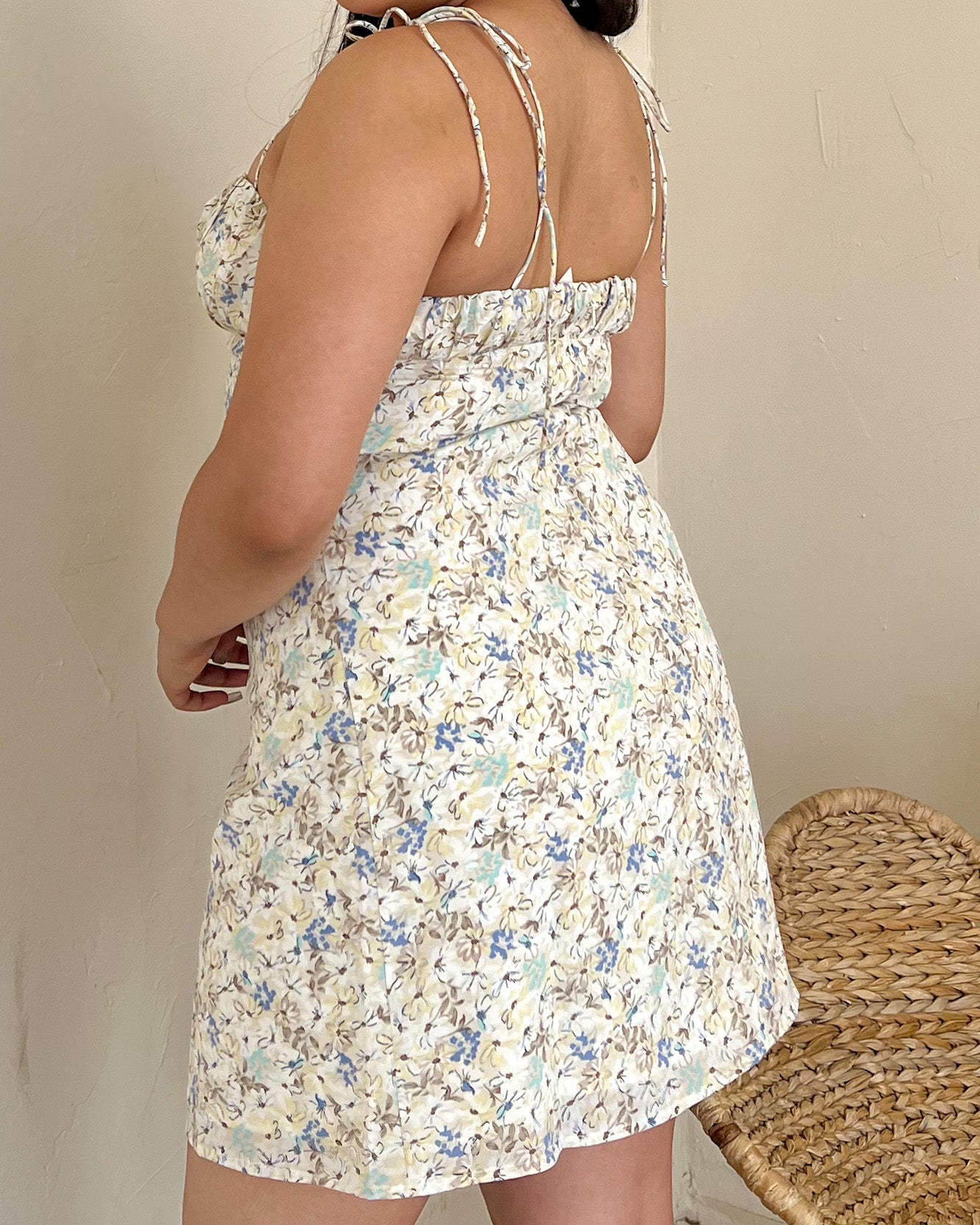 Dulce Mini Dress - Marmol Boutique