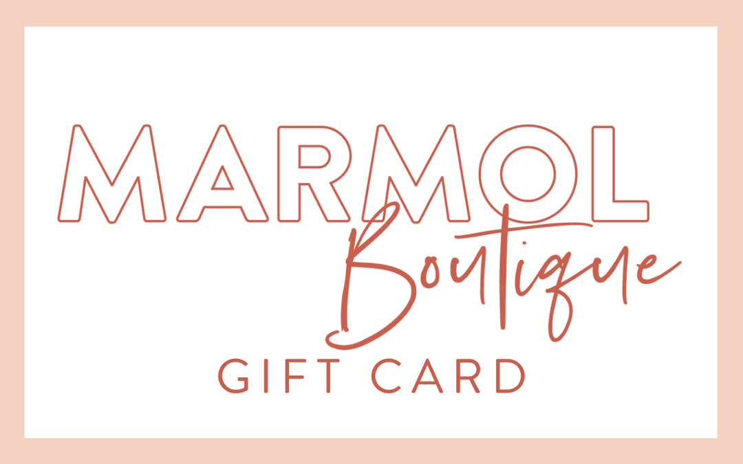 Marmol Boutique Gift Card - Marmol Boutique