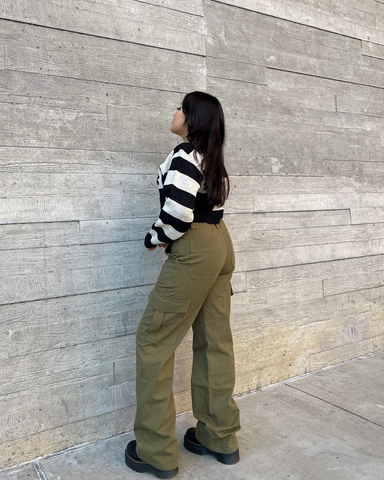 Precious Cargo Pants - Marmol Boutique